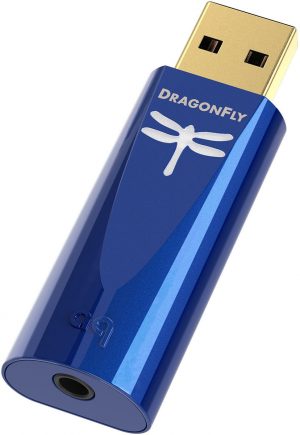 Audioquest DragonFly Cobalt