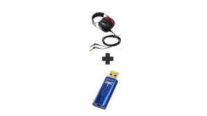 Pack Casque